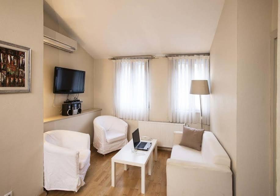 איסטמבול Gen Suites Pera מראה חיצוני תמונה