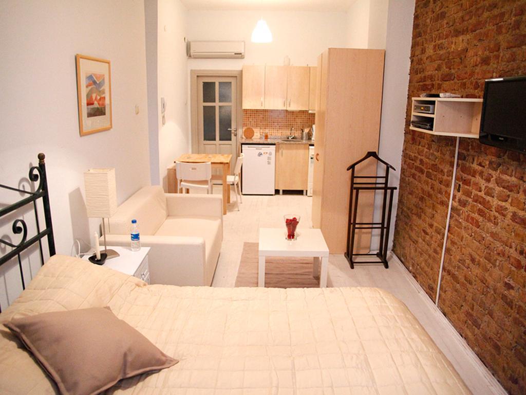 איסטמבול Gen Suites Pera חדר תמונה
