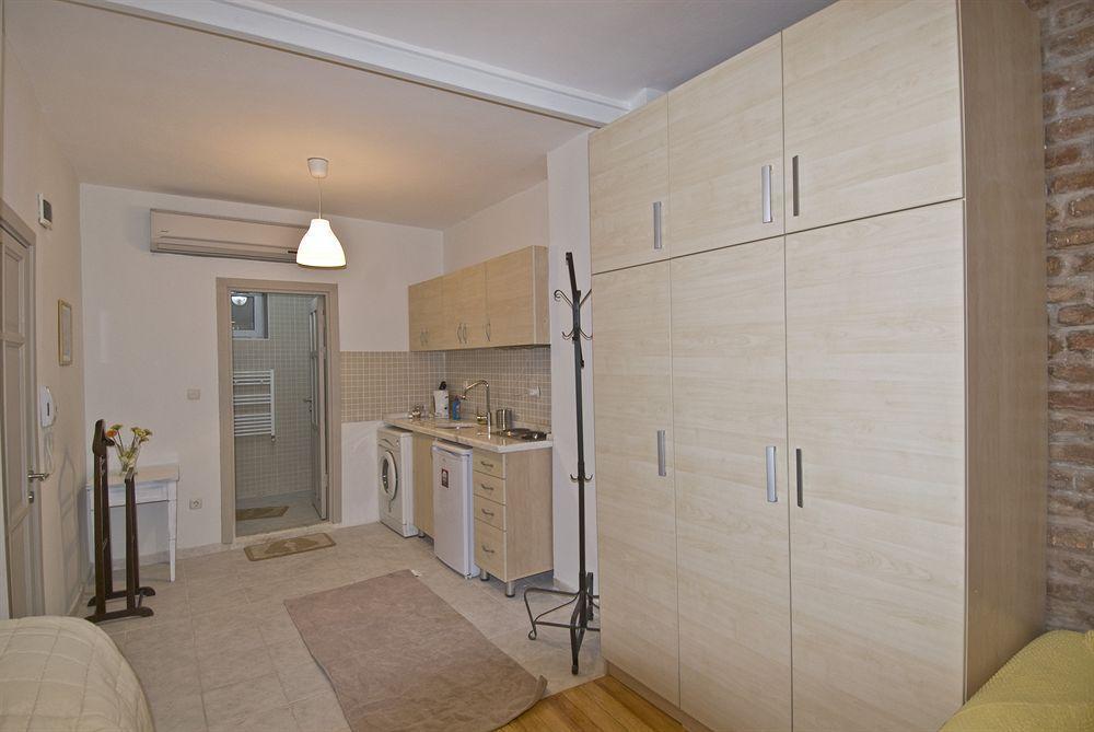 איסטמבול Gen Suites Pera מראה חיצוני תמונה
