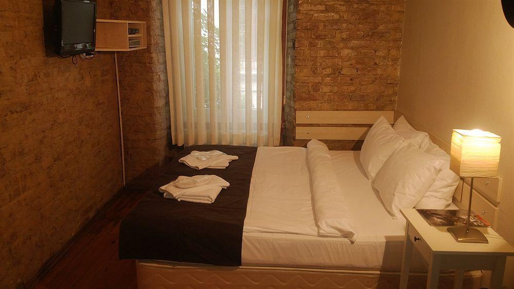 איסטמבול Gen Suites Pera מראה חיצוני תמונה