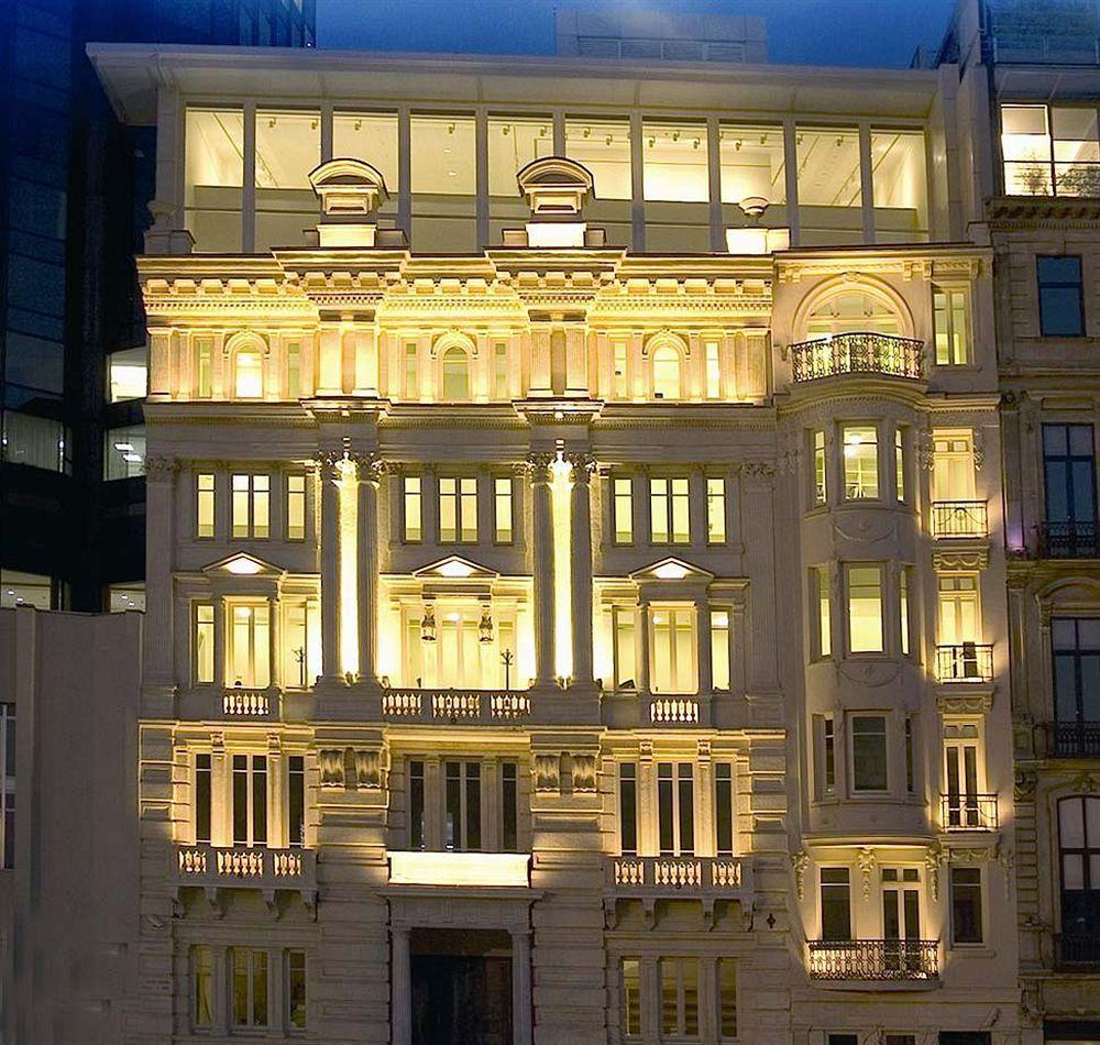 איסטמבול Gen Suites Pera מראה חיצוני תמונה