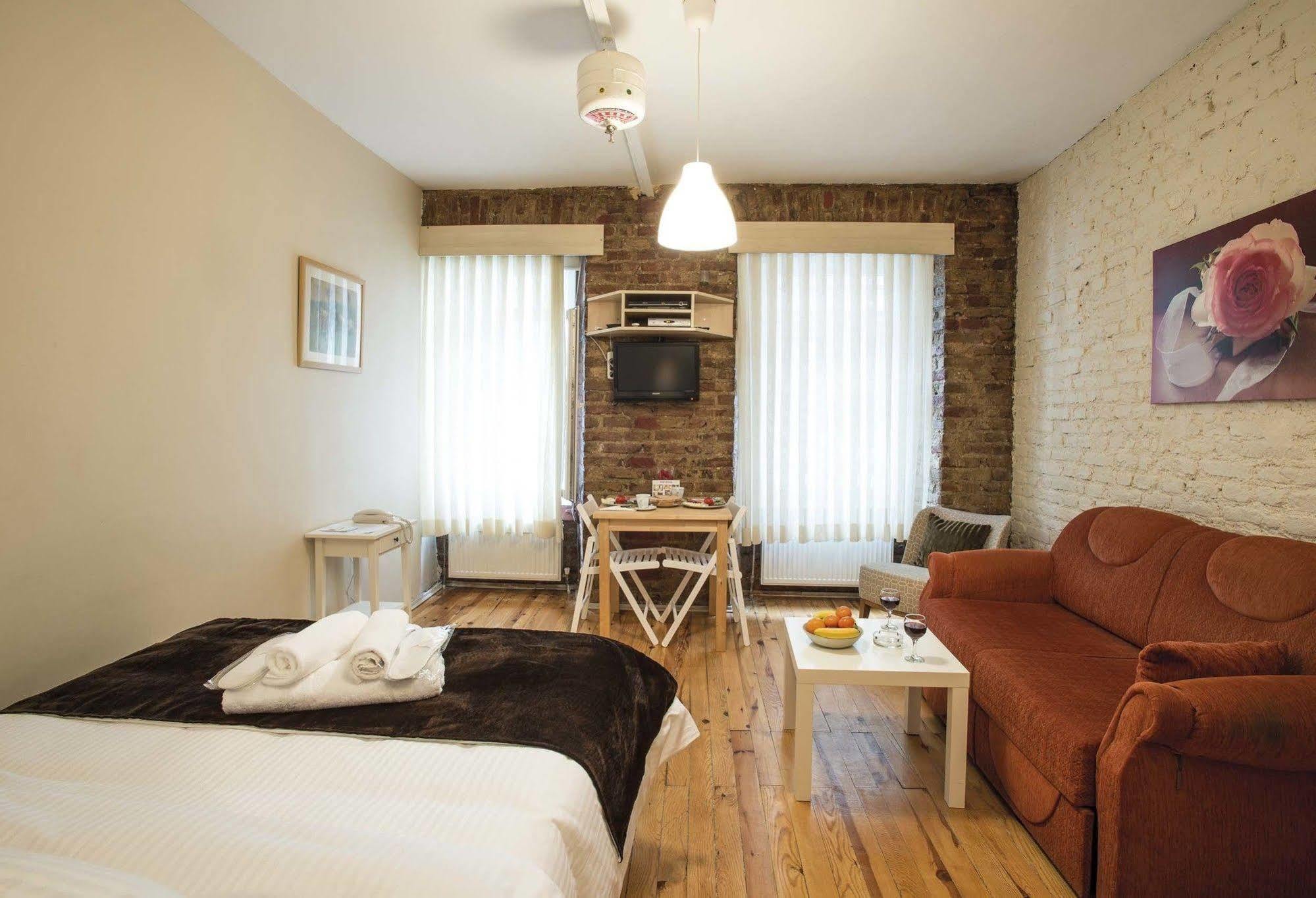 איסטמבול Gen Suites Pera מראה חיצוני תמונה