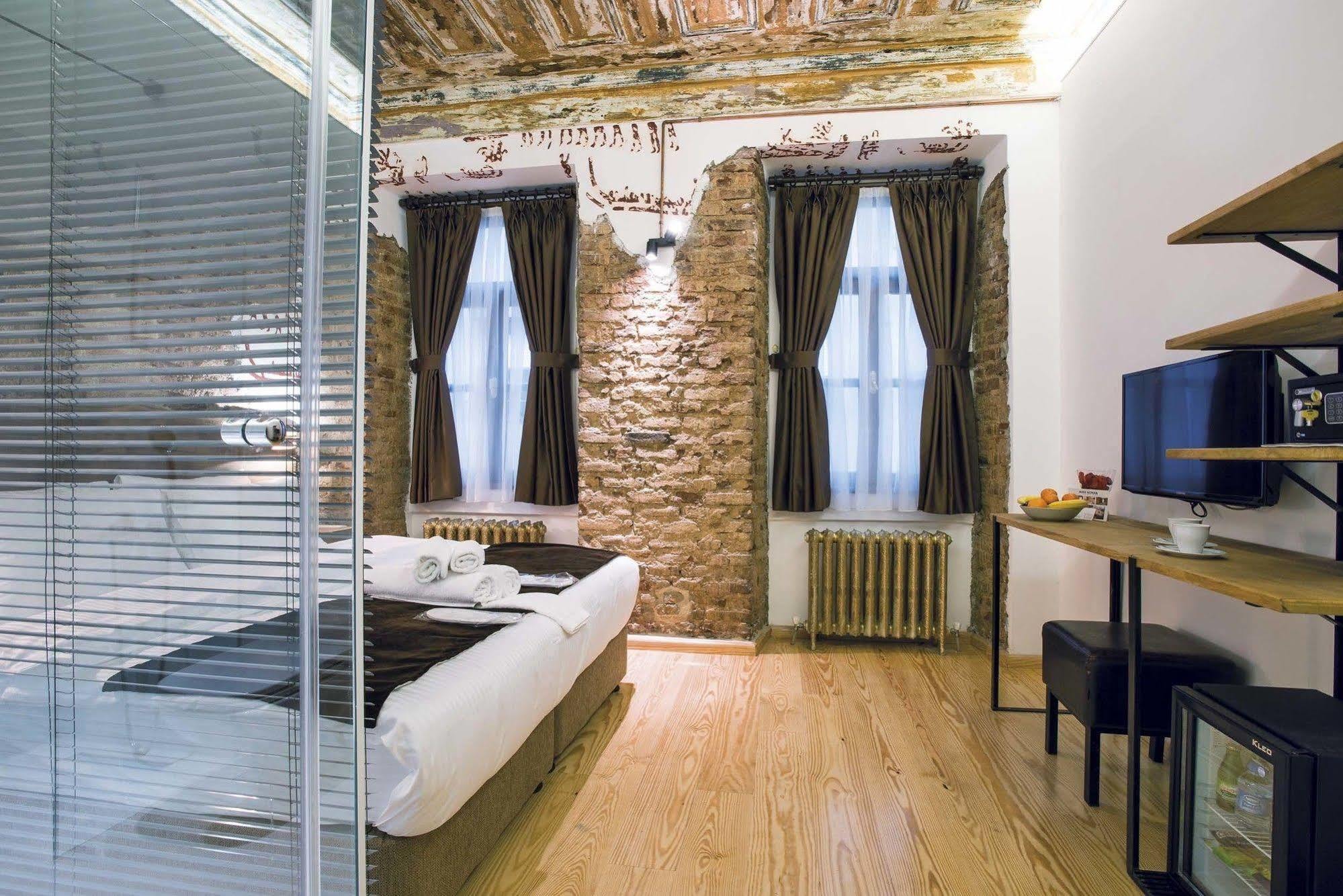 איסטמבול Gen Suites Pera מראה חיצוני תמונה