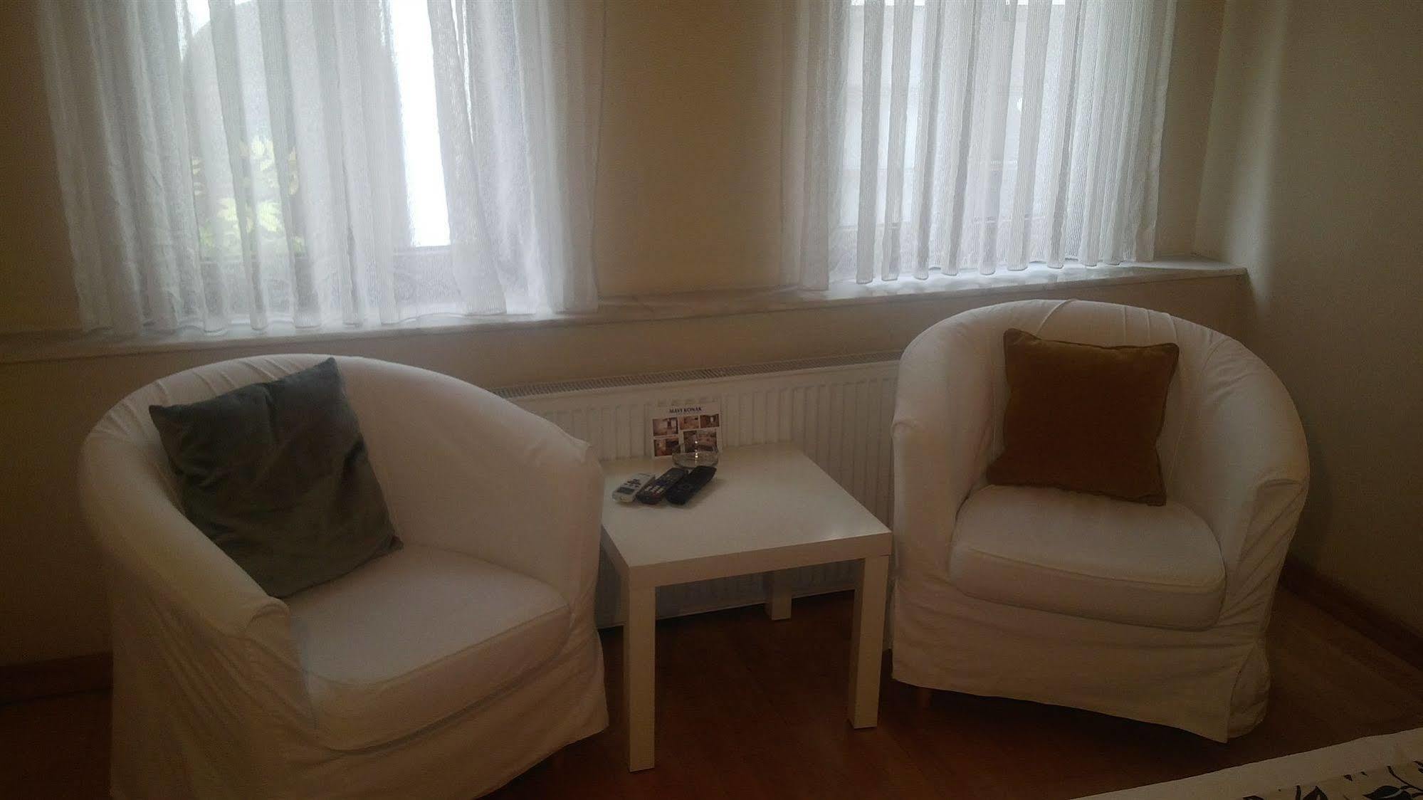 איסטמבול Gen Suites Pera מראה חיצוני תמונה