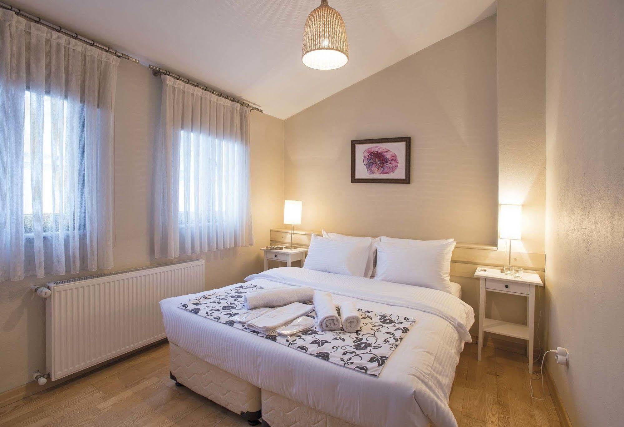 איסטמבול Gen Suites Pera מראה חיצוני תמונה